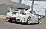 Toyota GT 86 RR Street Zero by Rowen 2017 года